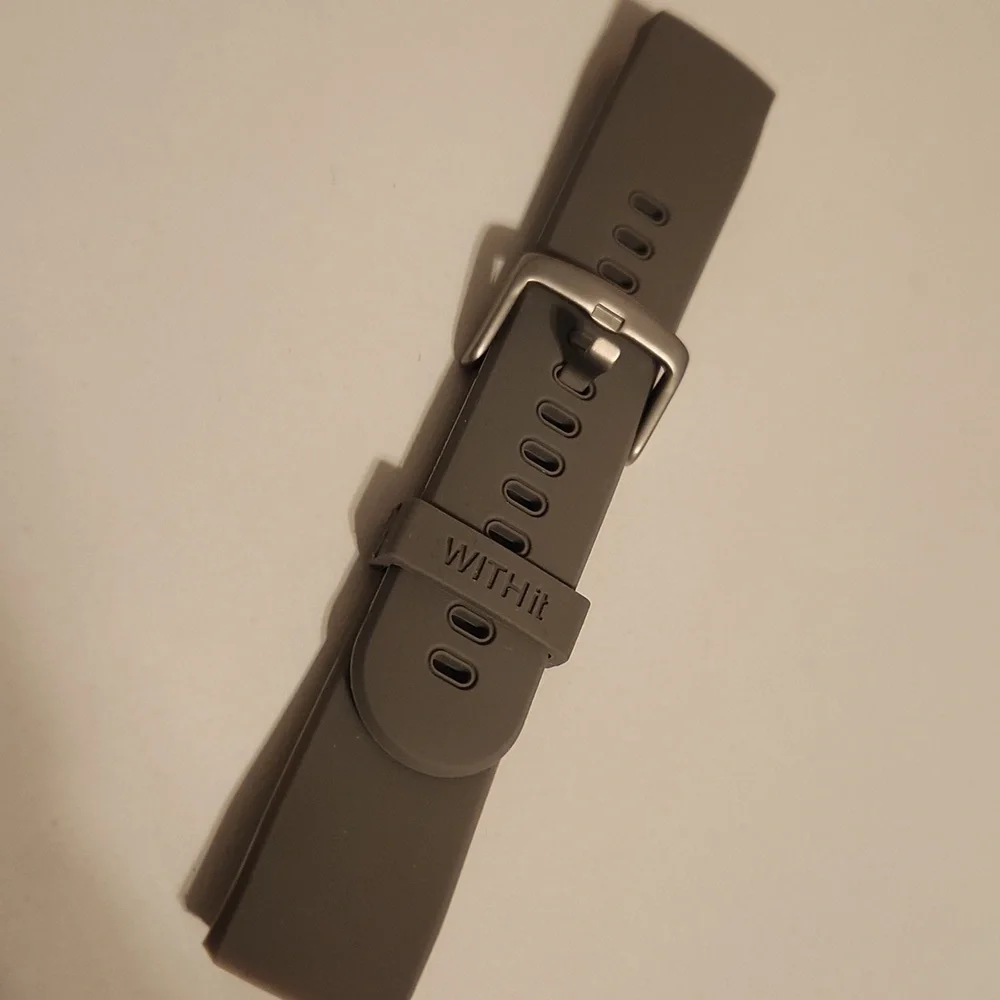 FitBit Charge 4 Watch Bands - Blue, Gray, Green, Black, White, Brown